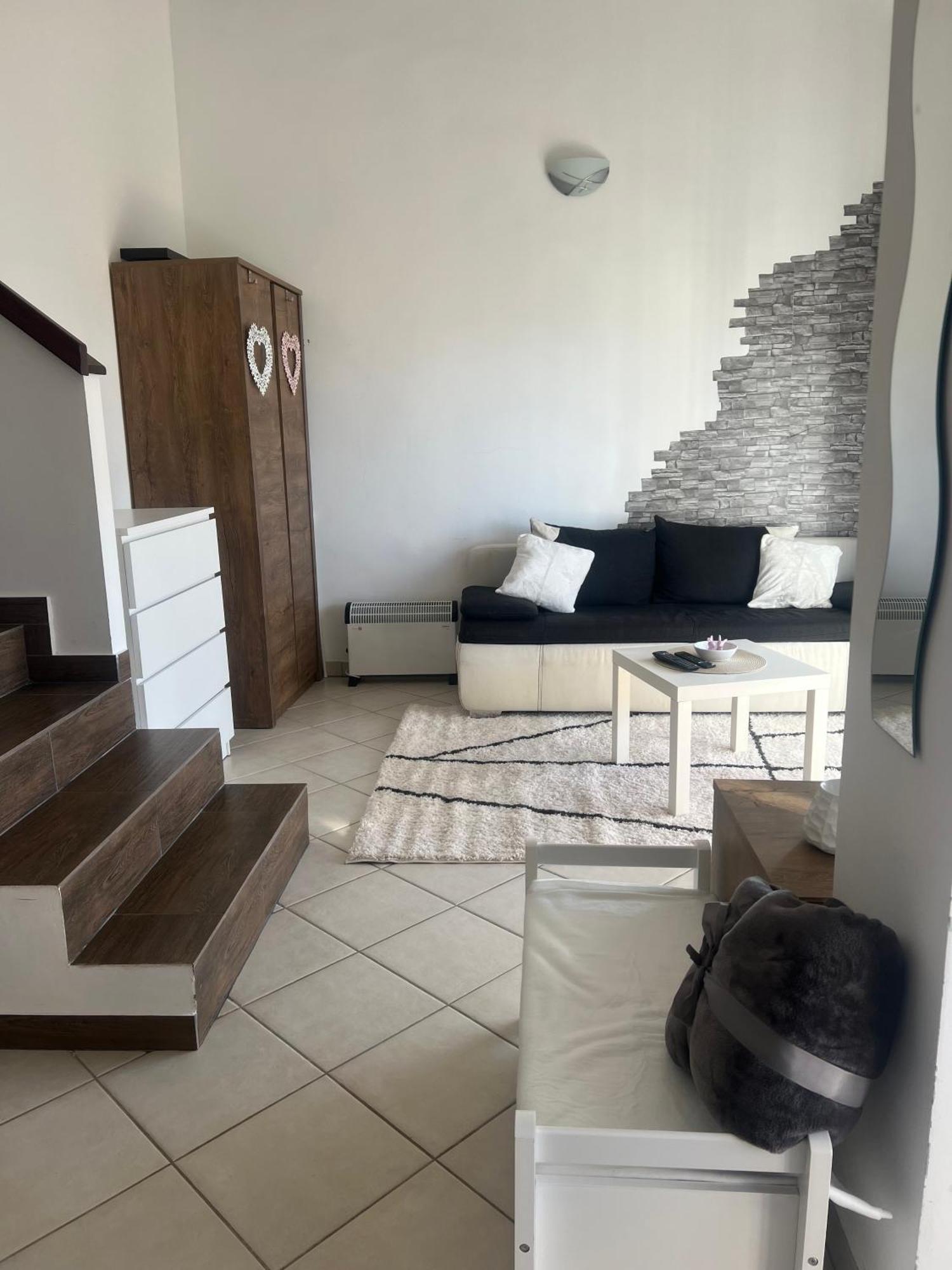 Apartmans Sun & Moon Zambratija  Exterior photo