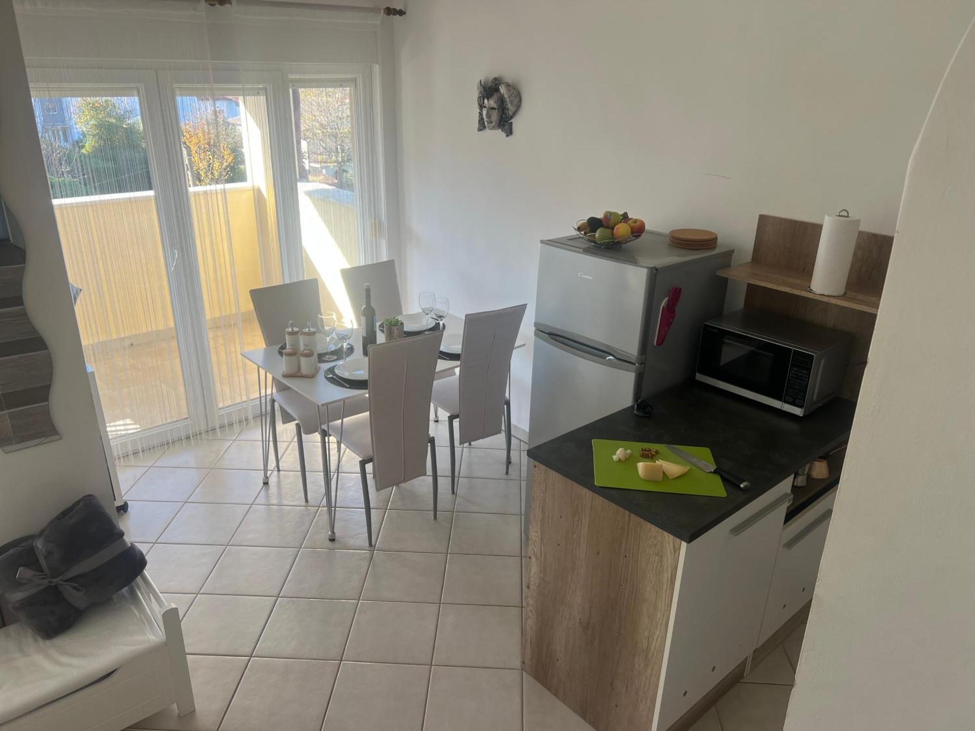 Apartmans Sun & Moon Zambratija  Exterior photo