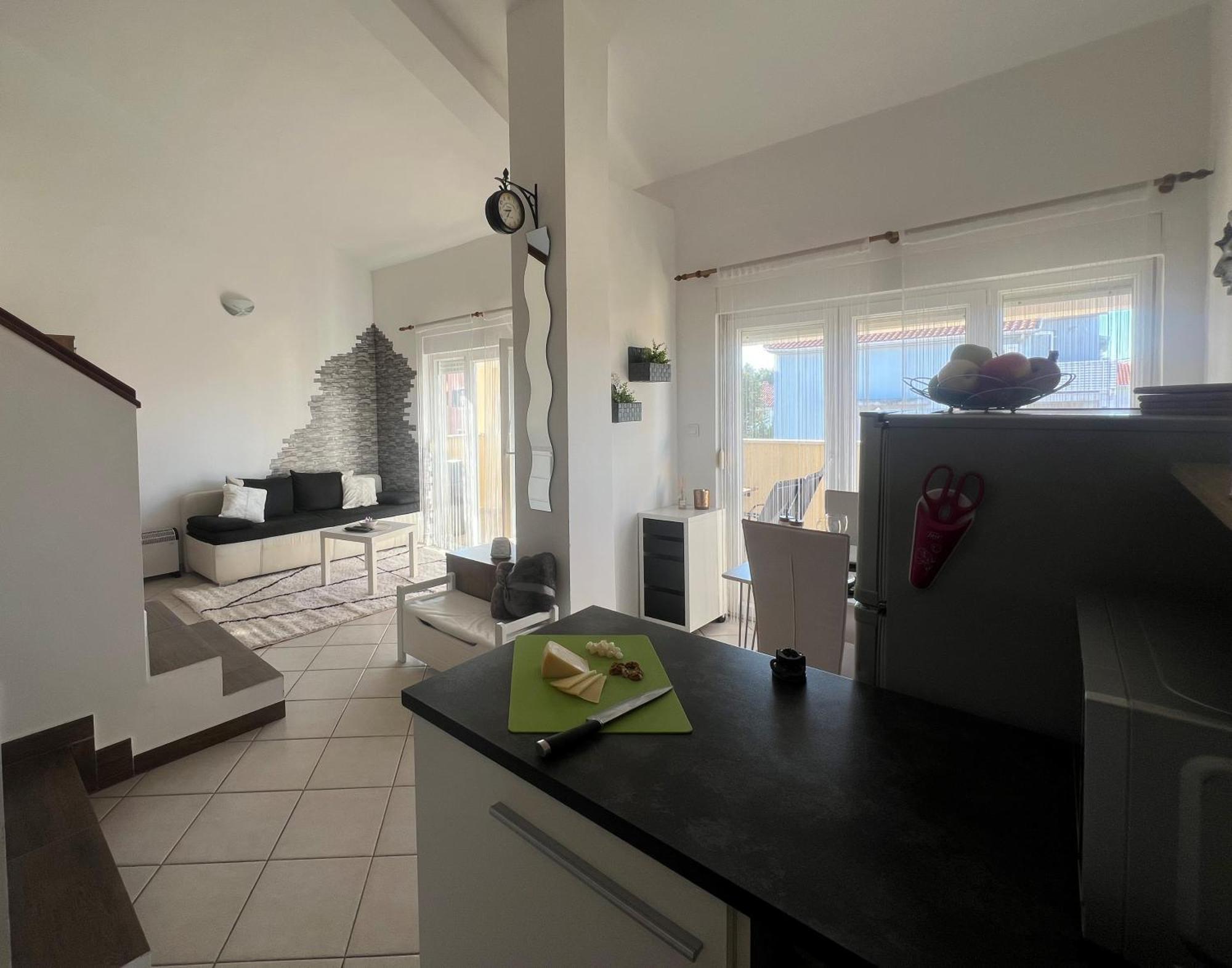 Apartmans Sun & Moon Zambratija  Exterior photo